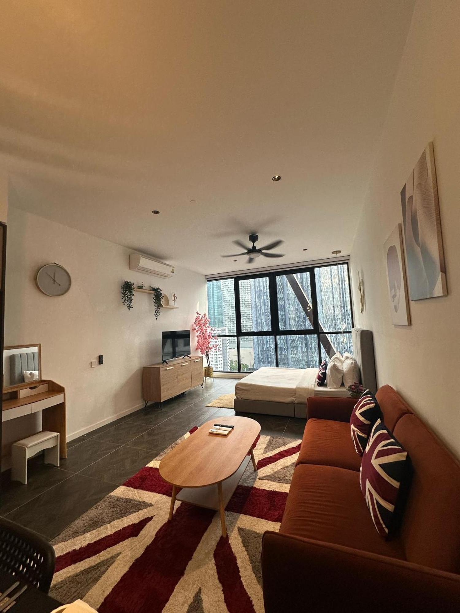 Apartemen Scarletz Klcc By Cityscape