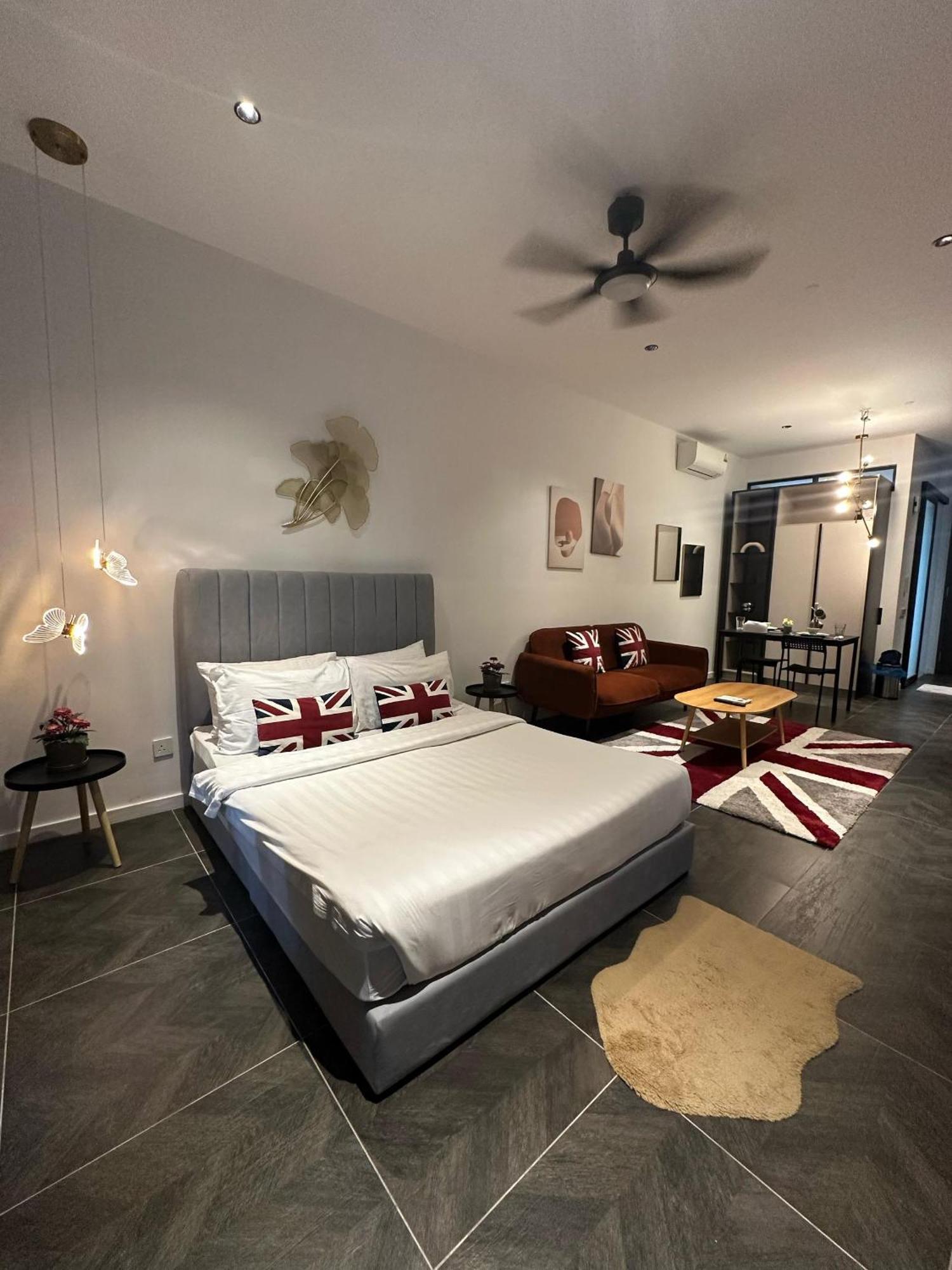 Apartemen Scarletz Klcc By Cityscape Kuala Lumpur