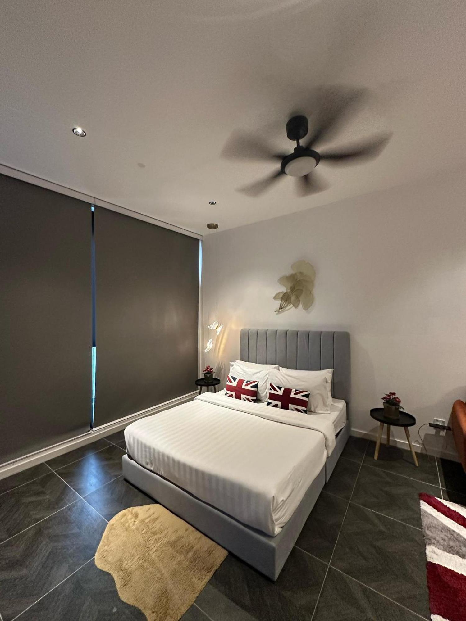 Scarletz Klcc By Cityscape Apartemen Kuala Lumpur