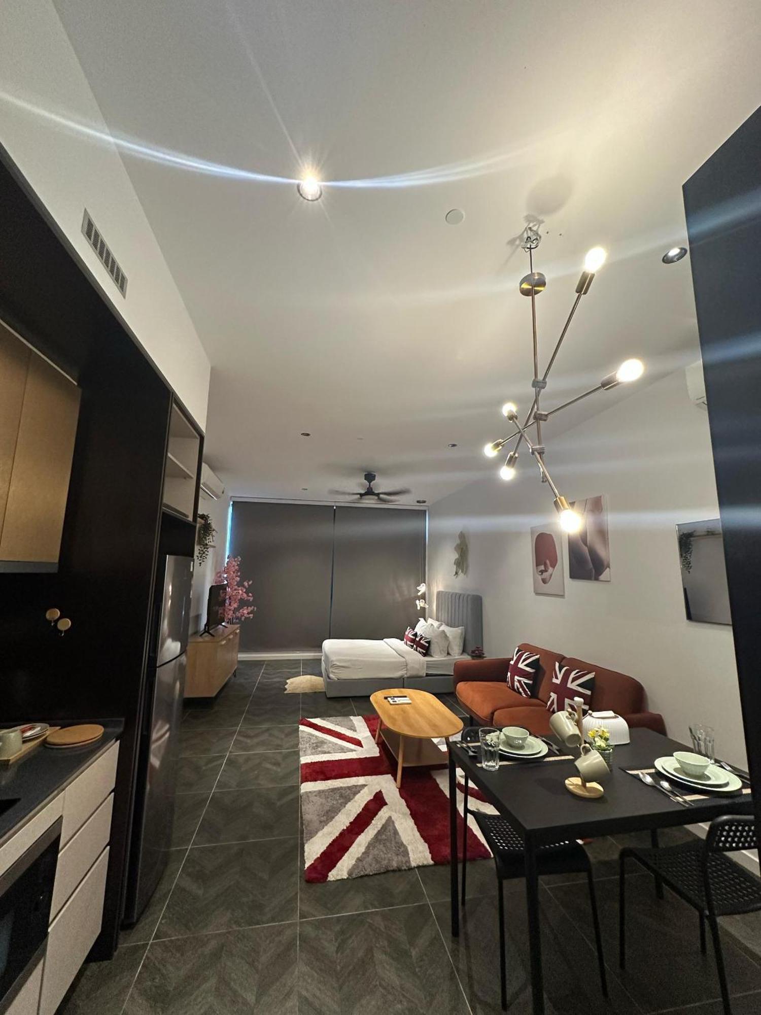 Apartemen Scarletz Klcc By Cityscape Kuala Lumpur