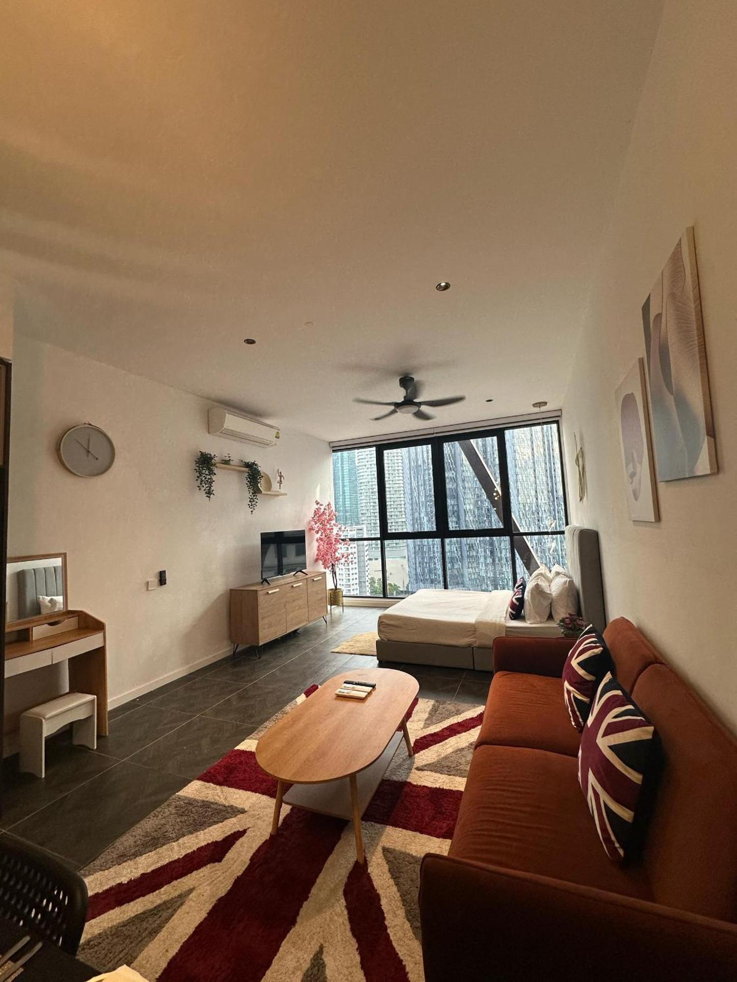 Appartement Scarletz Klcc By Cityscape