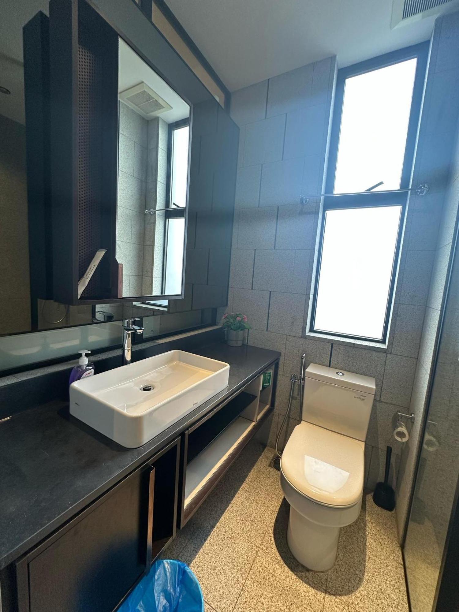 Scarletz Klcc By Cityscape Appartement