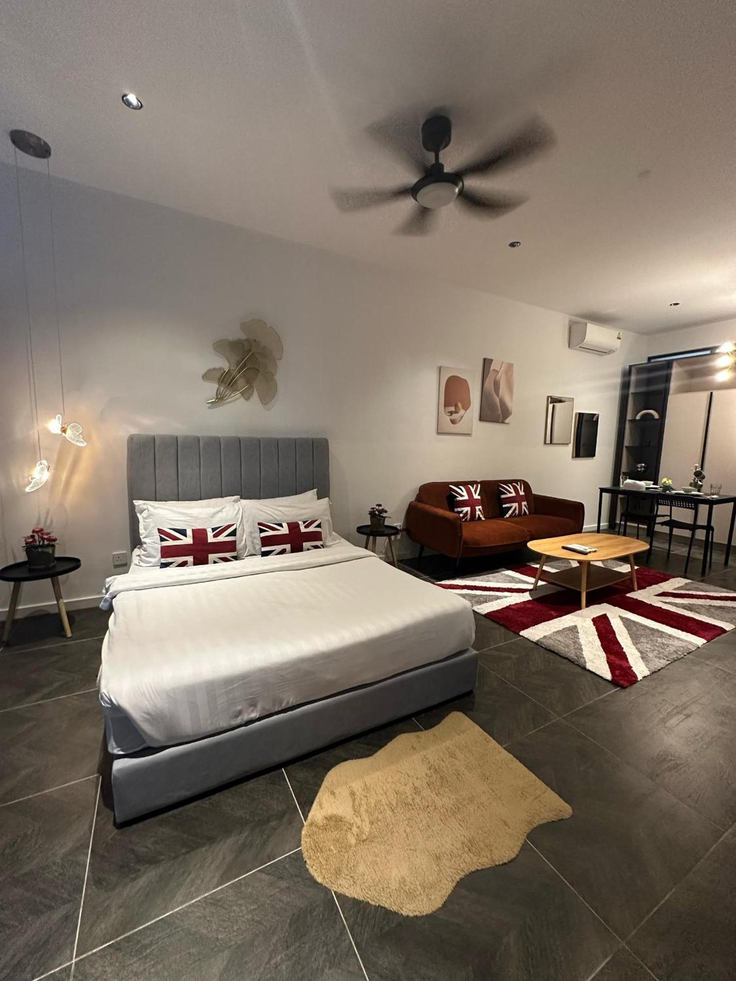 Scarletz Klcc By Cityscape Appartement Kuala Lumpur